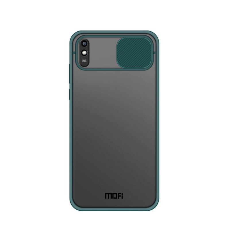 Cover Xiaomi Redmi 9A Anti-fald Med Bageste Objektivdæksel