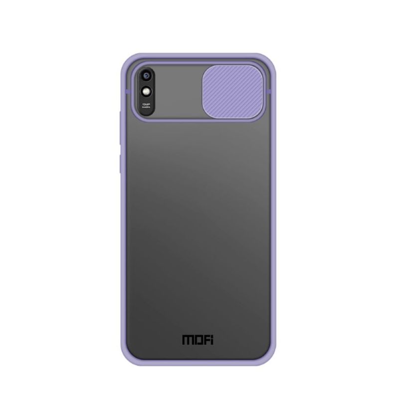 Cover Xiaomi Redmi 9A Anti-fald Med Bageste Objektivdæksel