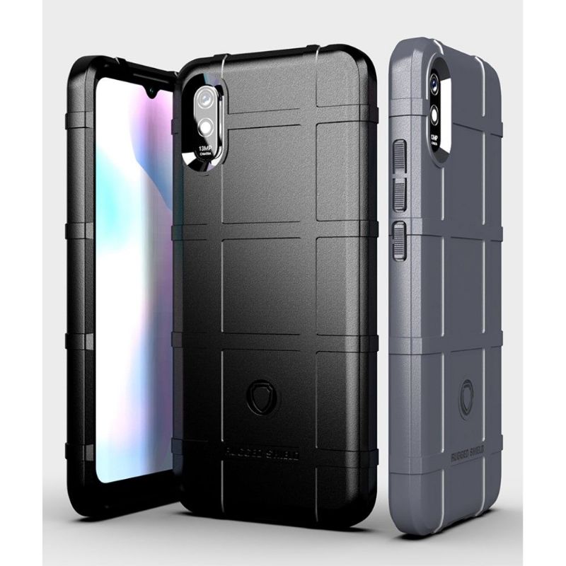 Cover Xiaomi Redmi 9A Anti-fald Robust Skjold Stødsikker