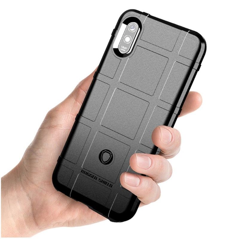 Cover Xiaomi Redmi 9A Anti-fald Robust Skjold Stødsikker