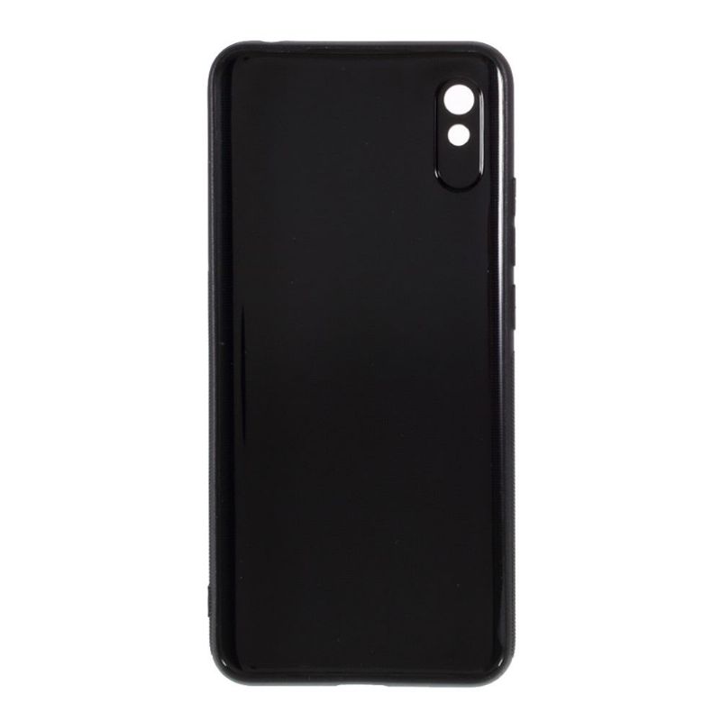 Cover Xiaomi Redmi 9A Carbon Fiber Look