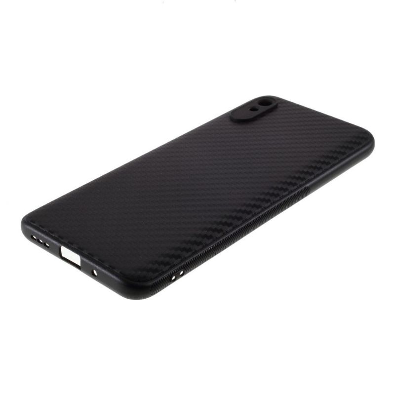 Cover Xiaomi Redmi 9A Carbon Fiber Look