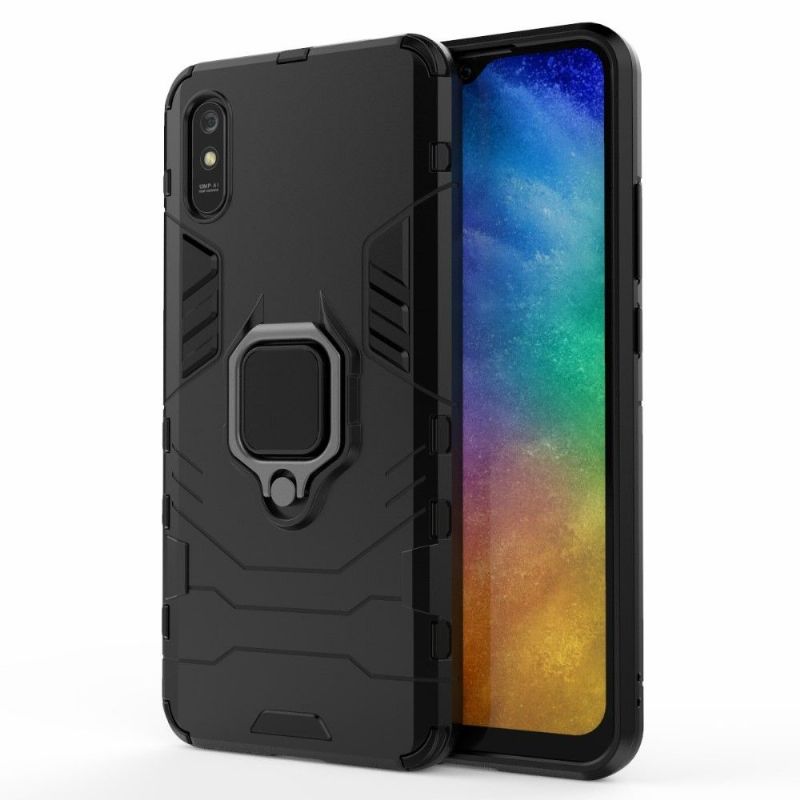 Cover Xiaomi Redmi 9A Den Stødsikre Og Modstandsdygtige Belinda