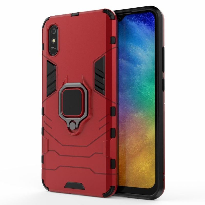 Cover Xiaomi Redmi 9A Den Stødsikre Og Modstandsdygtige Belinda