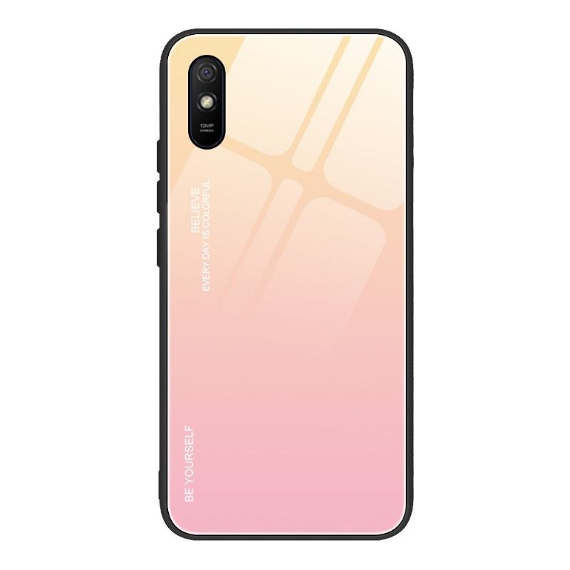 Cover Xiaomi Redmi 9A Gradientfarver