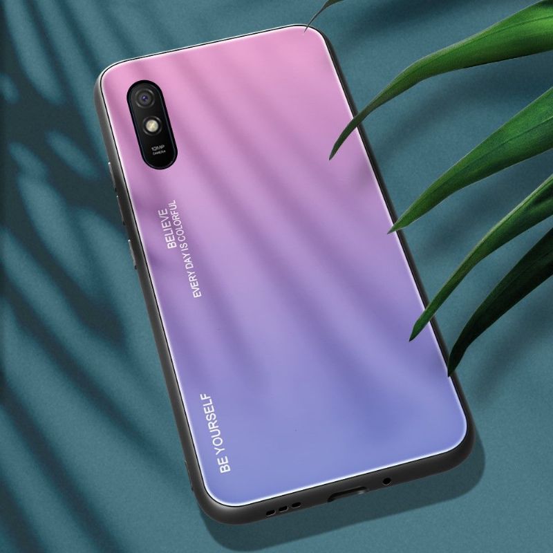 Cover Xiaomi Redmi 9A Gradientfarver