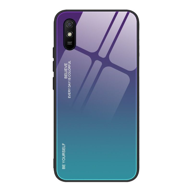 Cover Xiaomi Redmi 9A Gradientfarver