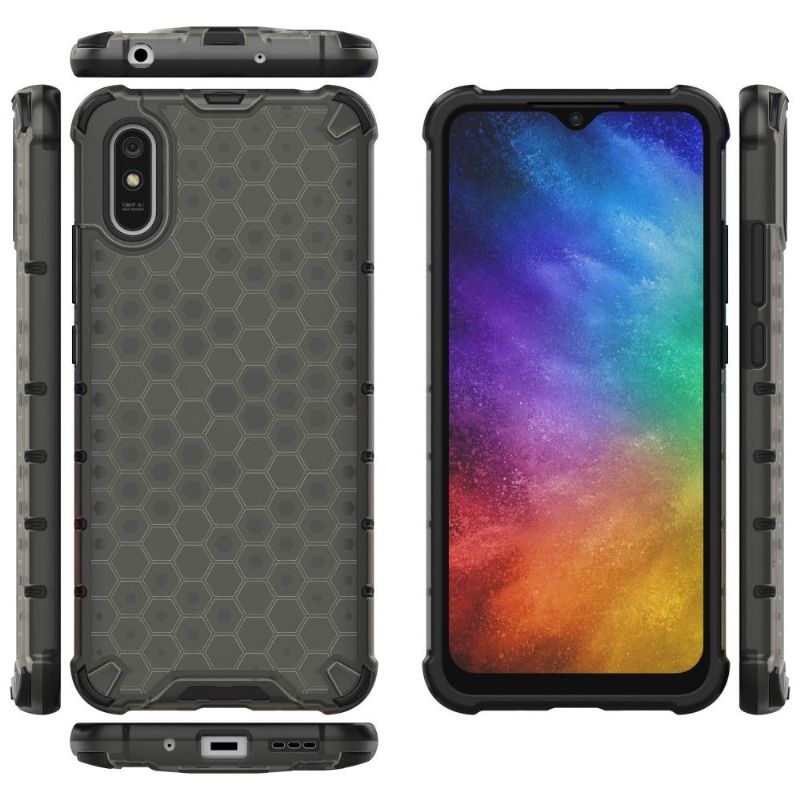 Cover Xiaomi Redmi 9A Honeycomb Design