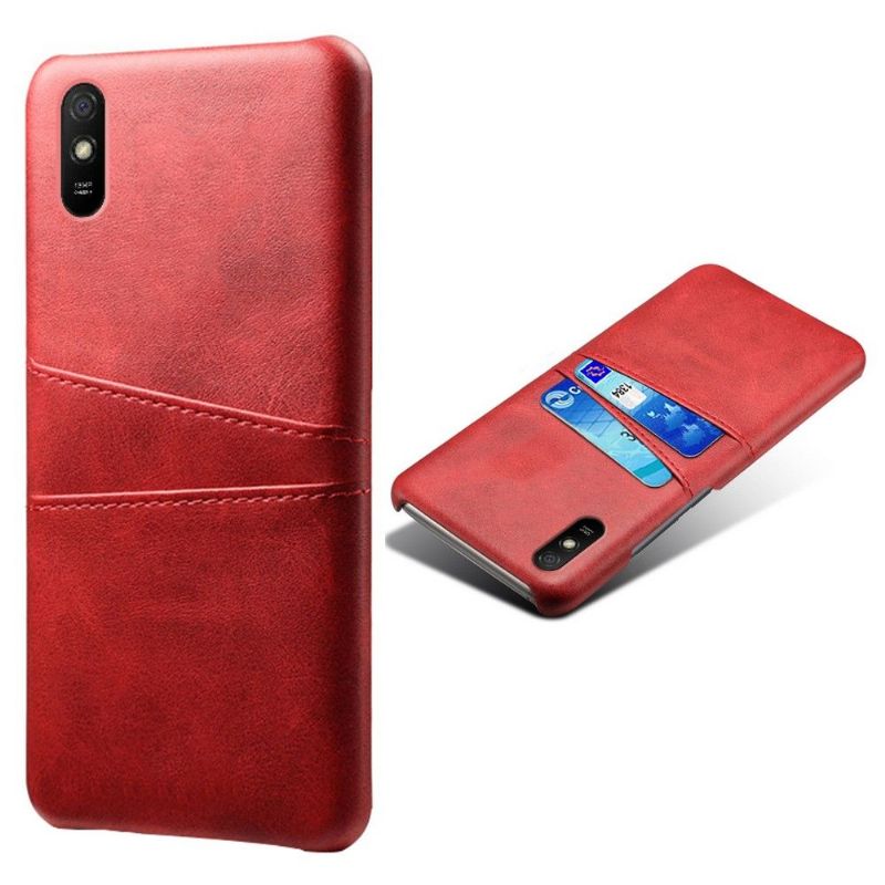 Cover Xiaomi Redmi 9A Kortholder Melodi