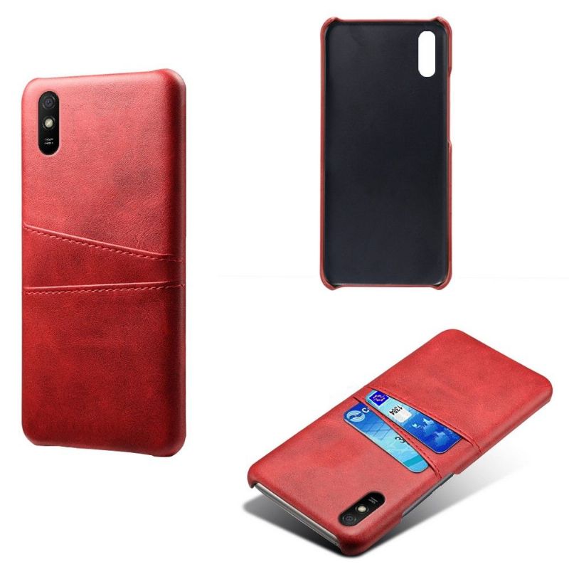 Cover Xiaomi Redmi 9A Kortholder Melodi