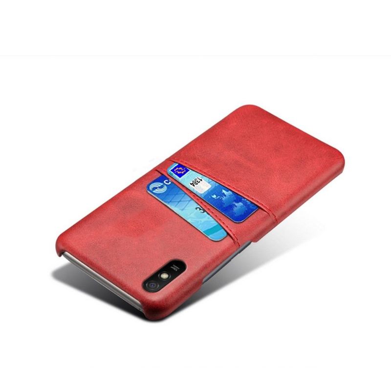 Cover Xiaomi Redmi 9A Kortholder Melodi