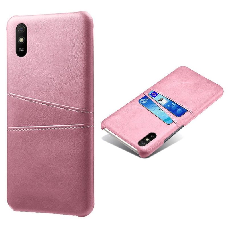 Cover Xiaomi Redmi 9A Kortholder Melodi