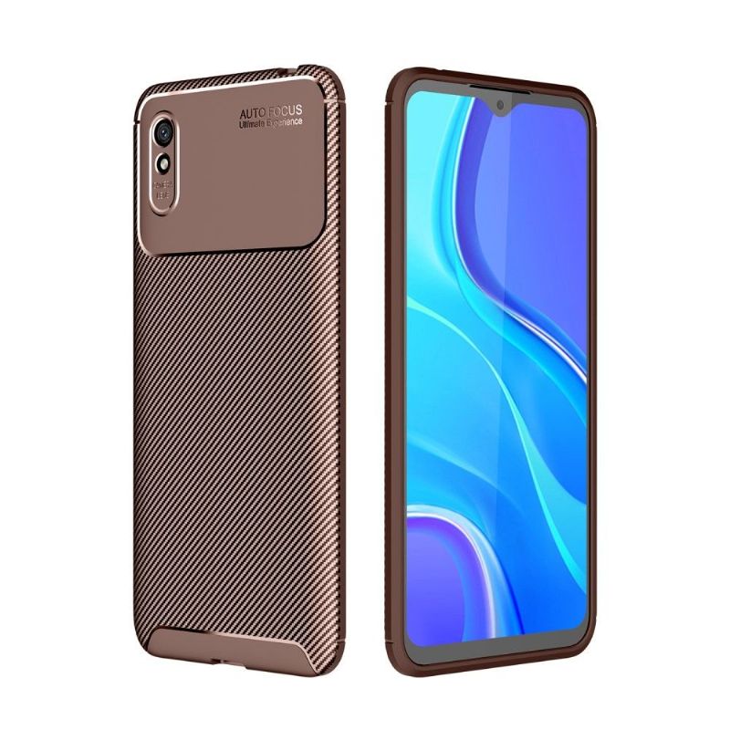 Cover Xiaomi Redmi 9A Kulfibereffekt