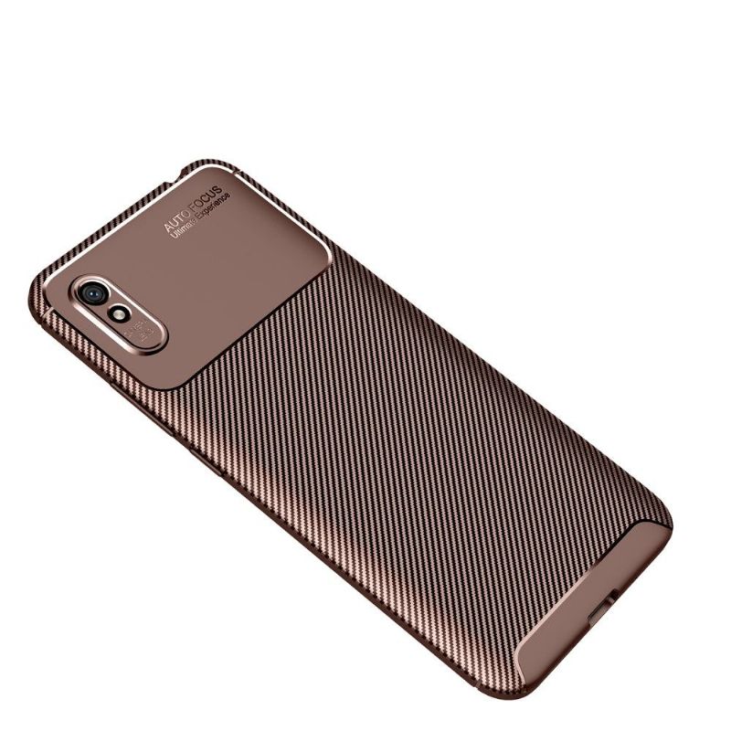 Cover Xiaomi Redmi 9A Kulfibereffekt