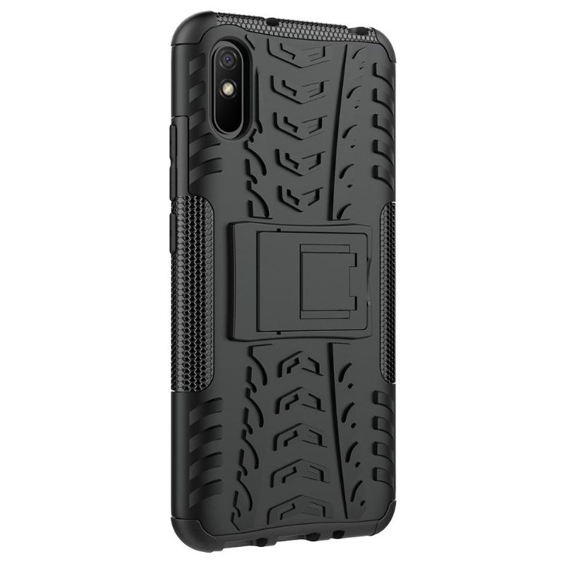 Cover Xiaomi Redmi 9A Skridsikker Med Integreret Støtte