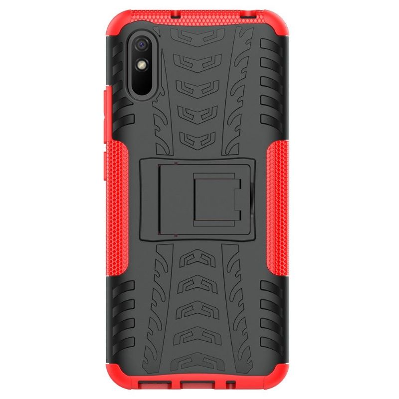 Cover Xiaomi Redmi 9A Skridsikker Med Integreret Støtte