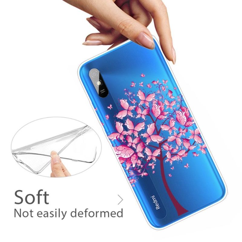 Cover Xiaomi Redmi 9A Sommerfugletræ