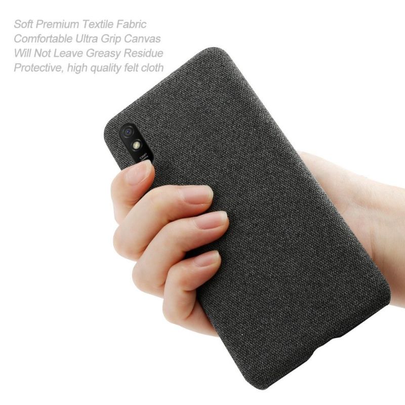 Cover Xiaomi Redmi 9A Stofbetræk