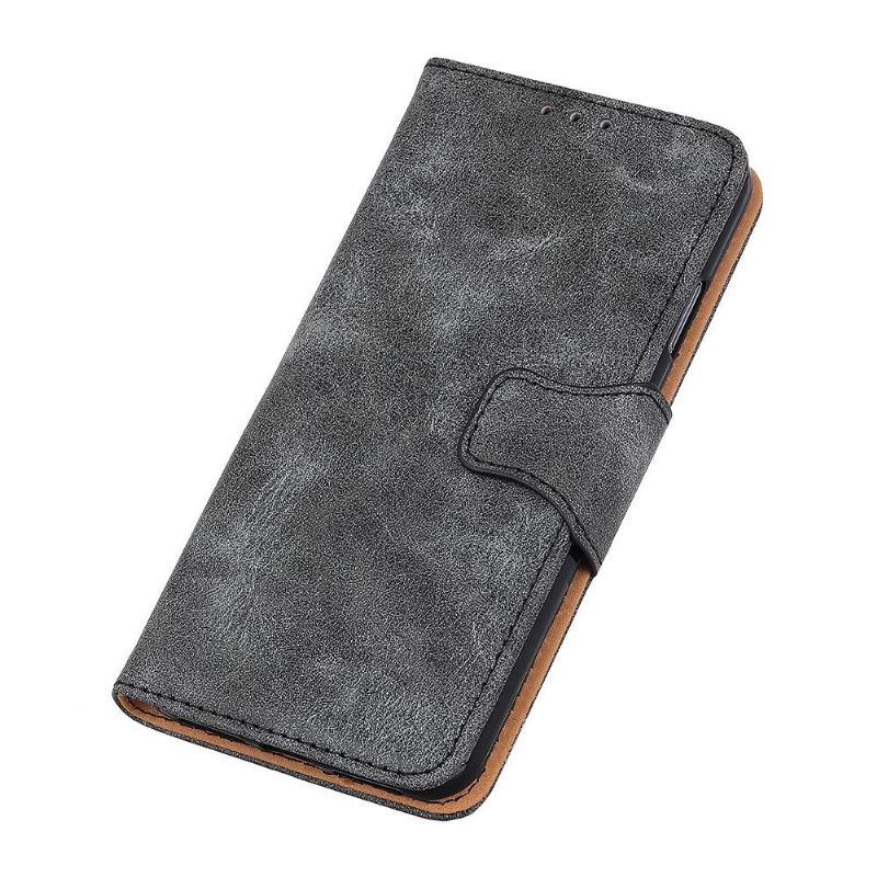 Etui Xiaomi Redmi 9A Hemming Edouard Kunstlæder Vintage