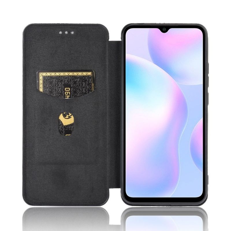 Flip Cover Xiaomi Redmi 9A Anti-fald Kulfibereffekt