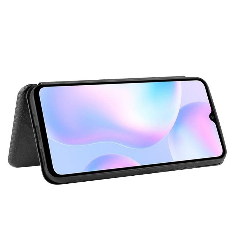 Flip Cover Xiaomi Redmi 9A Anti-fald Kulfibereffekt