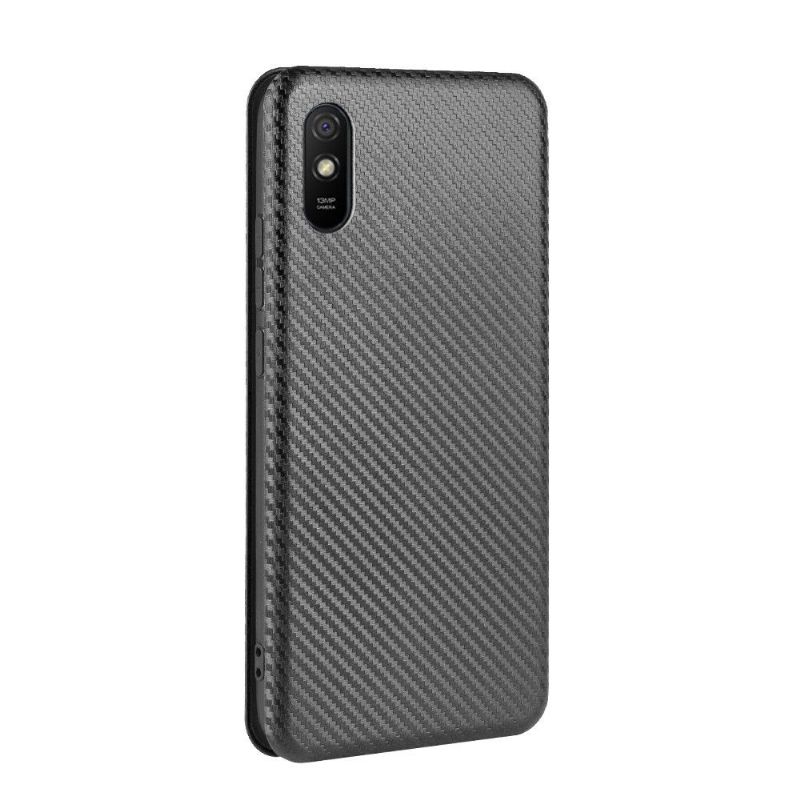 Flip Cover Xiaomi Redmi 9A Anti-fald Kulfibereffekt