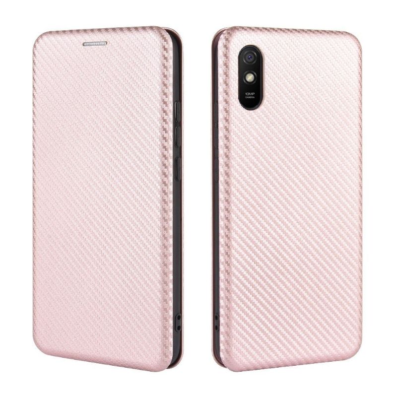 Flip Cover Xiaomi Redmi 9A Anti-fald Kulfibereffekt