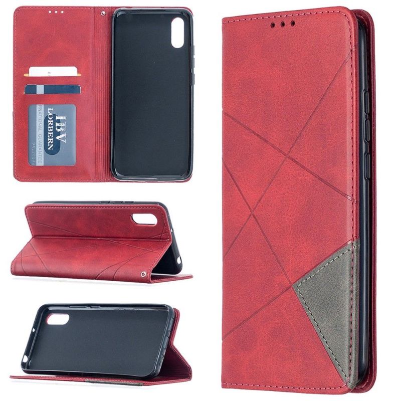 Flip Cover Xiaomi Redmi 9A Célinia Style Læder Kortholder