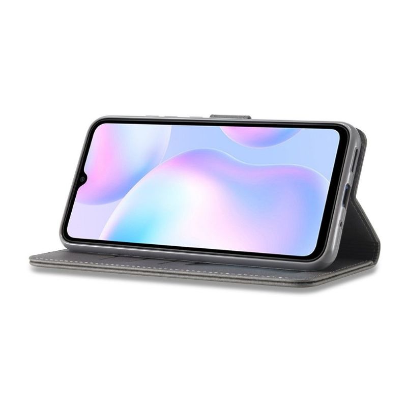 Flip Cover Xiaomi Redmi 9A Lædereffekt Lc.imeeke