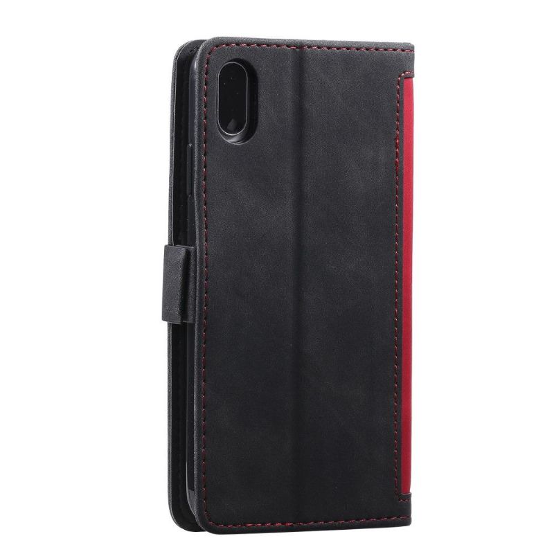 Flip Cover Xiaomi Redmi 9A Med Snor Vintage Kortholder