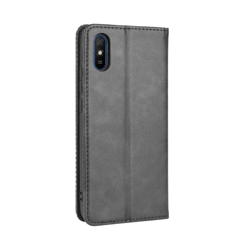 Læder Cover Xiaomi Redmi 9A Original Cirénius Style Læder