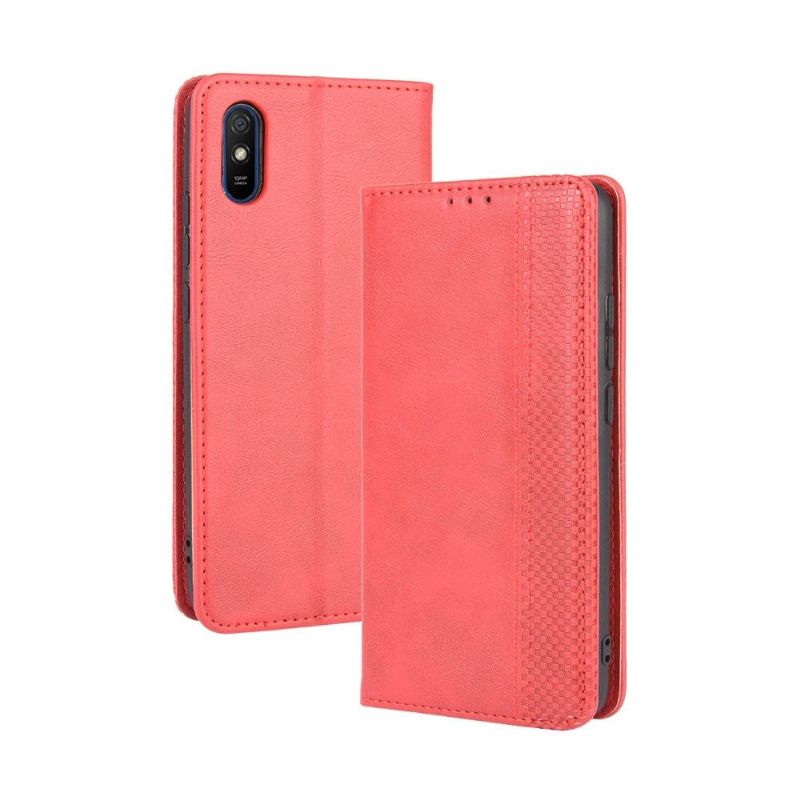 Læder Cover Xiaomi Redmi 9A Original Cirénius Style Læder