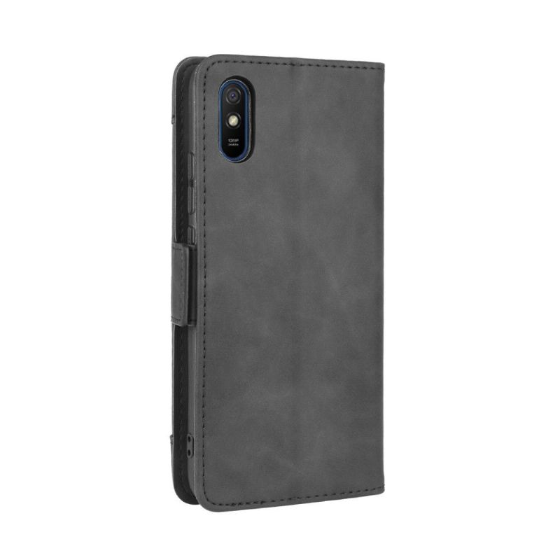 Læder Cover Xiaomi Redmi 9A Premium Med Kortholder