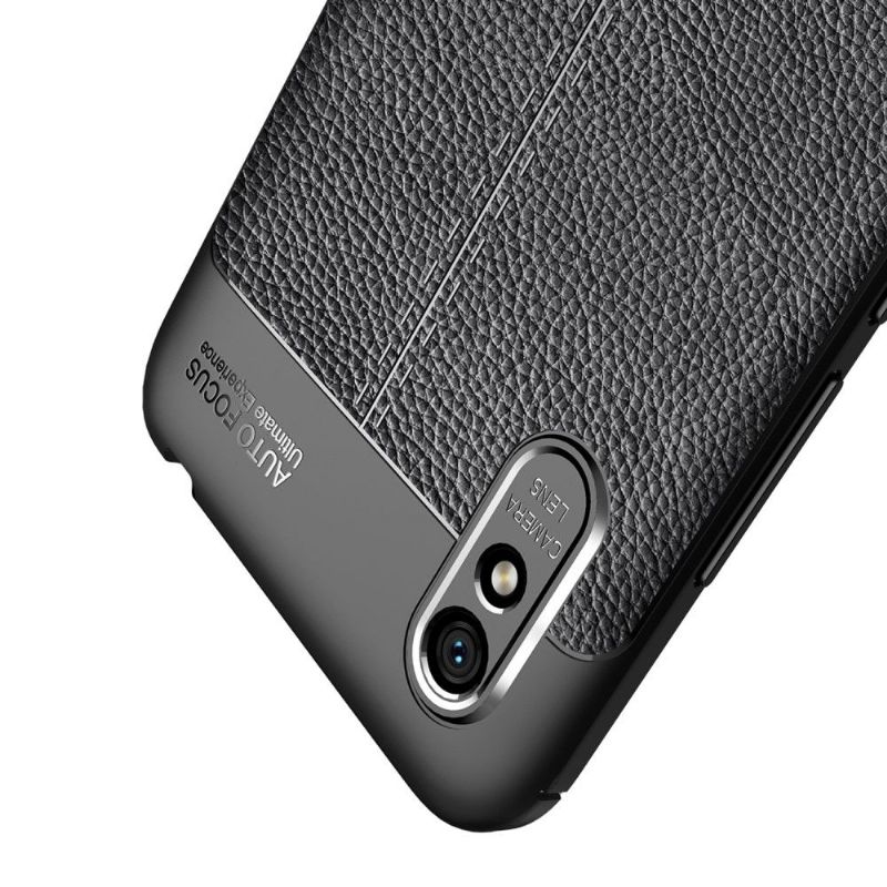 Mobilcover Xiaomi Redmi 9A Fleksibel Kornet Finish