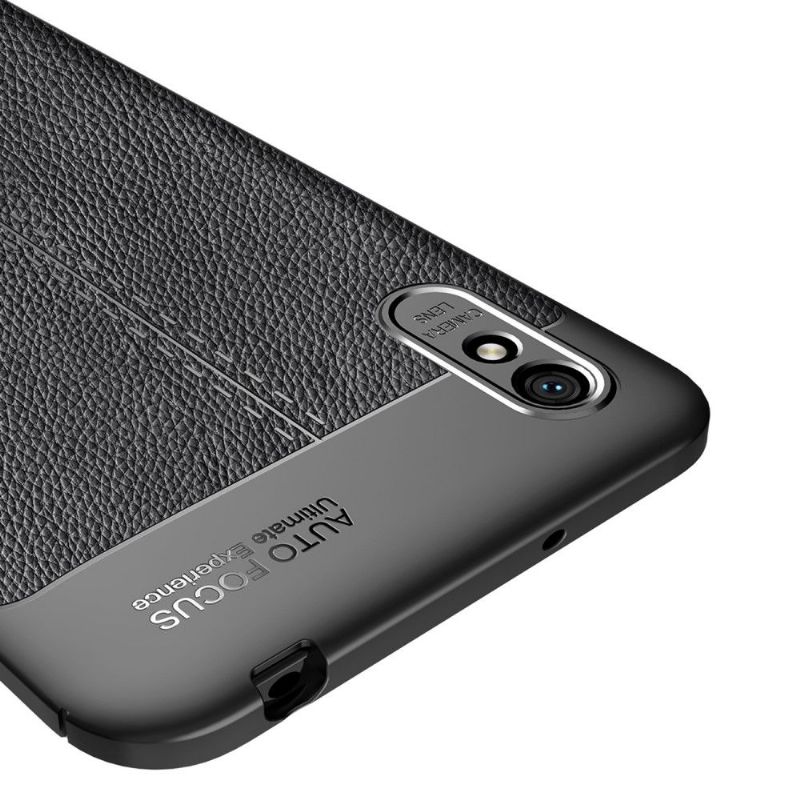 Mobilcover Xiaomi Redmi 9A Fleksibel Kornet Finish