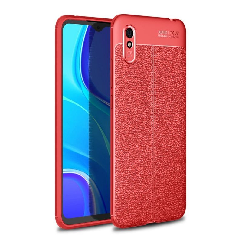 Mobilcover Xiaomi Redmi 9A Fleksibel Kornet Finish