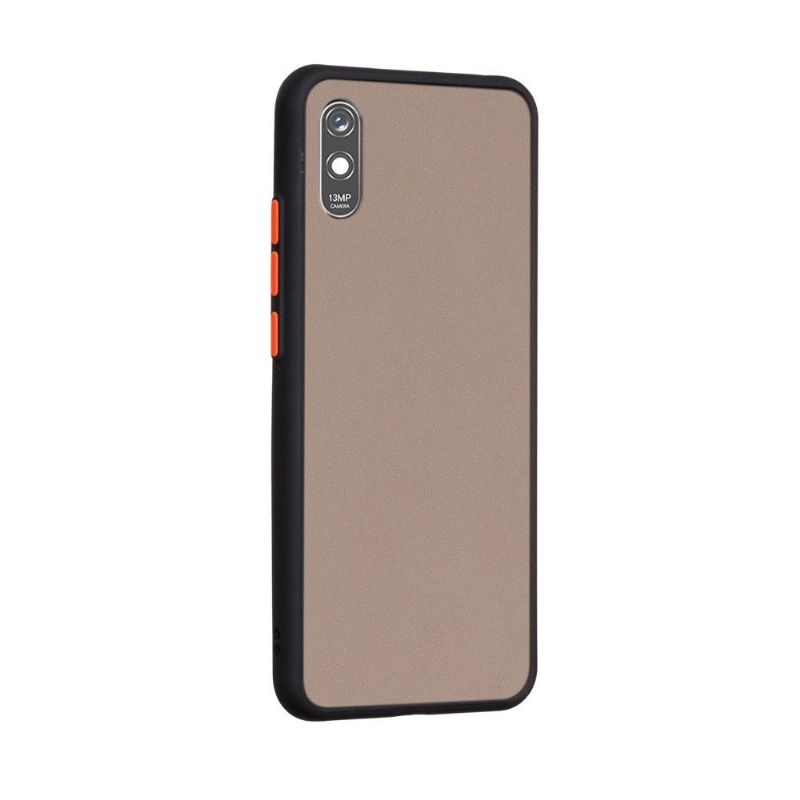 Mobilcover Xiaomi Redmi 9A Original Fin Mat Effekt