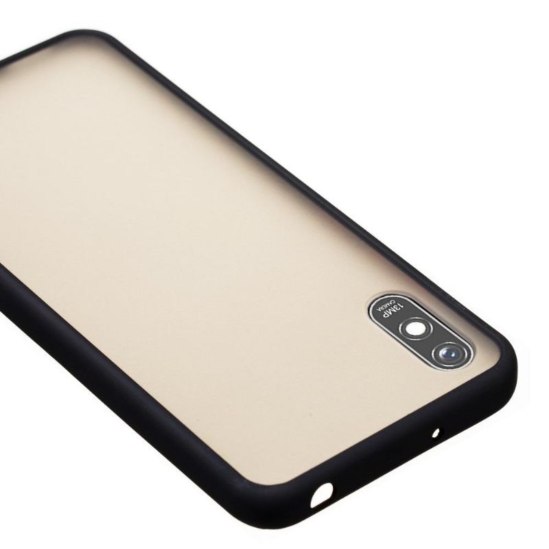 Mobilcover Xiaomi Redmi 9A Original Fin Mat Effekt