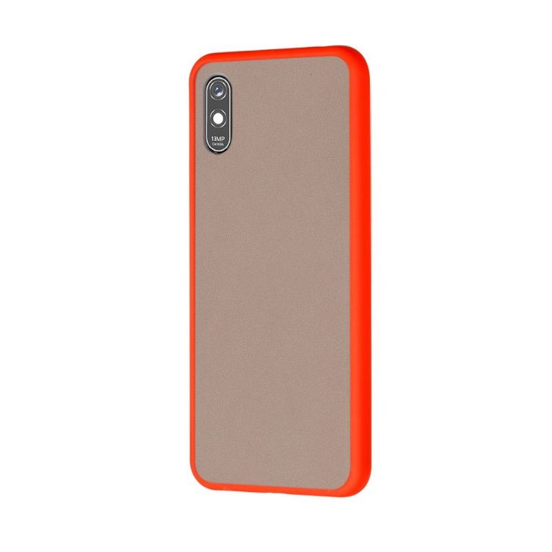 Mobilcover Xiaomi Redmi 9A Original Fin Mat Effekt