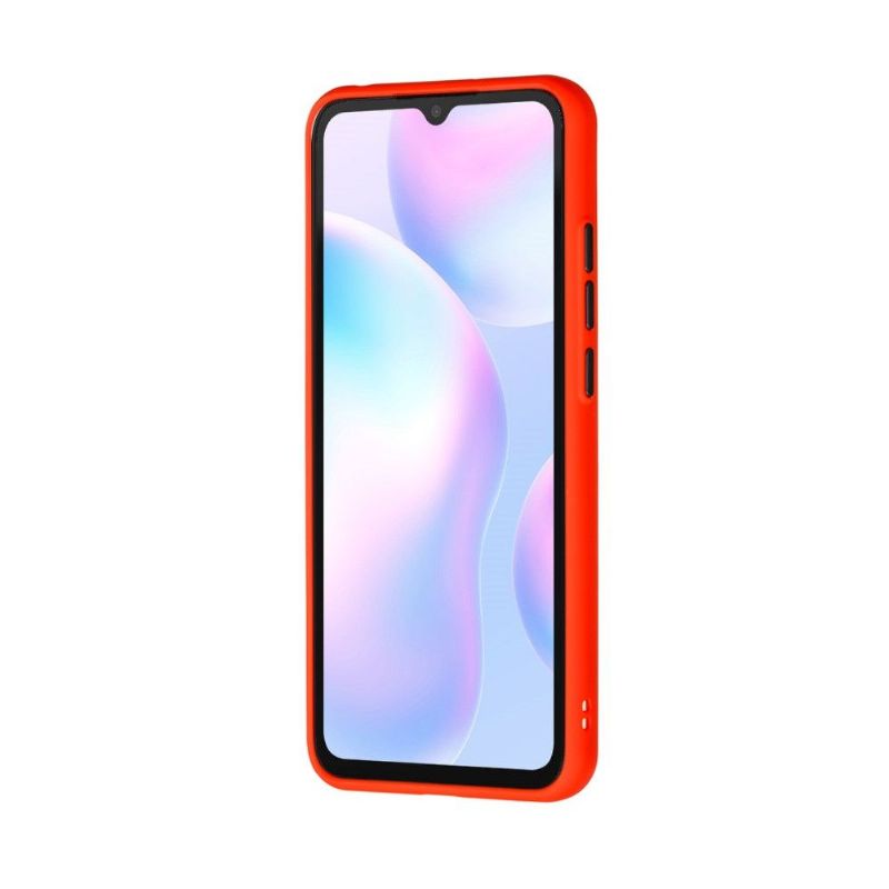 Mobilcover Xiaomi Redmi 9A Original Fin Mat Effekt