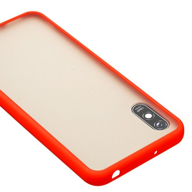Mobilcover Xiaomi Redmi 9A Original Fin Mat Effekt