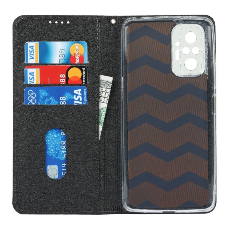 Case Xiaomi Redmi Note 10 Pro Silke Touch