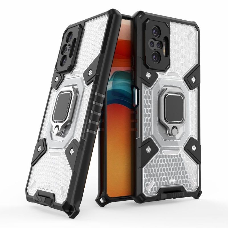 Cover Xiaomi Redmi Note 10 Pro Anti-fald Bicolor Support Funktion