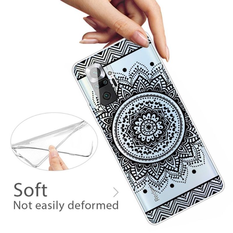 Cover Xiaomi Redmi Note 10 Pro Anti-fald Blonde Mandala