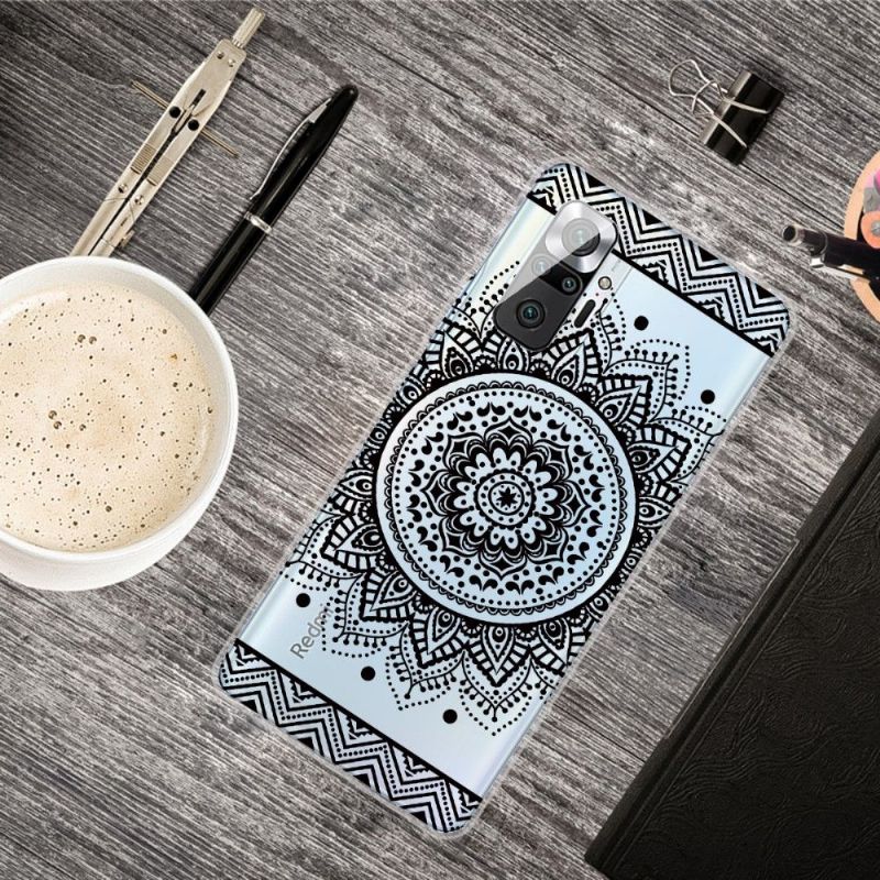 Cover Xiaomi Redmi Note 10 Pro Anti-fald Blonde Mandala