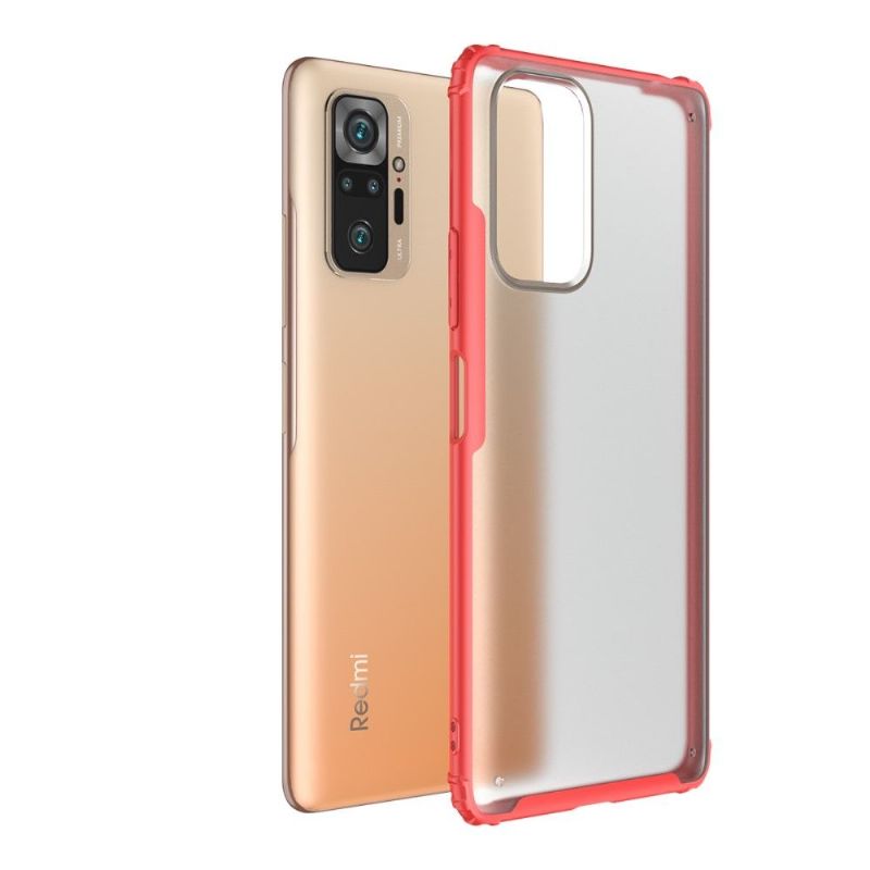 Cover Xiaomi Redmi Note 10 Pro Armor Series Semi Clear