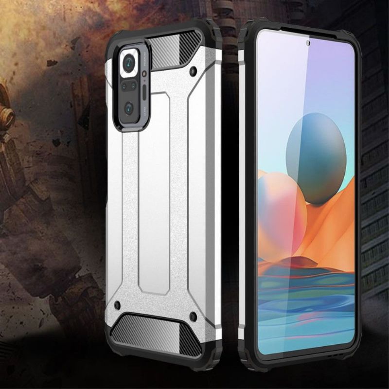 Cover Xiaomi Redmi Note 10 Pro Beskyttelsessæt Armorguard