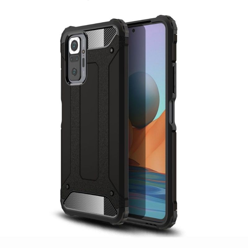 Cover Xiaomi Redmi Note 10 Pro Beskyttelsessæt Armorguard