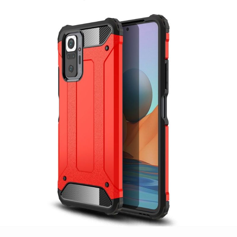 Cover Xiaomi Redmi Note 10 Pro Beskyttelsessæt Armorguard