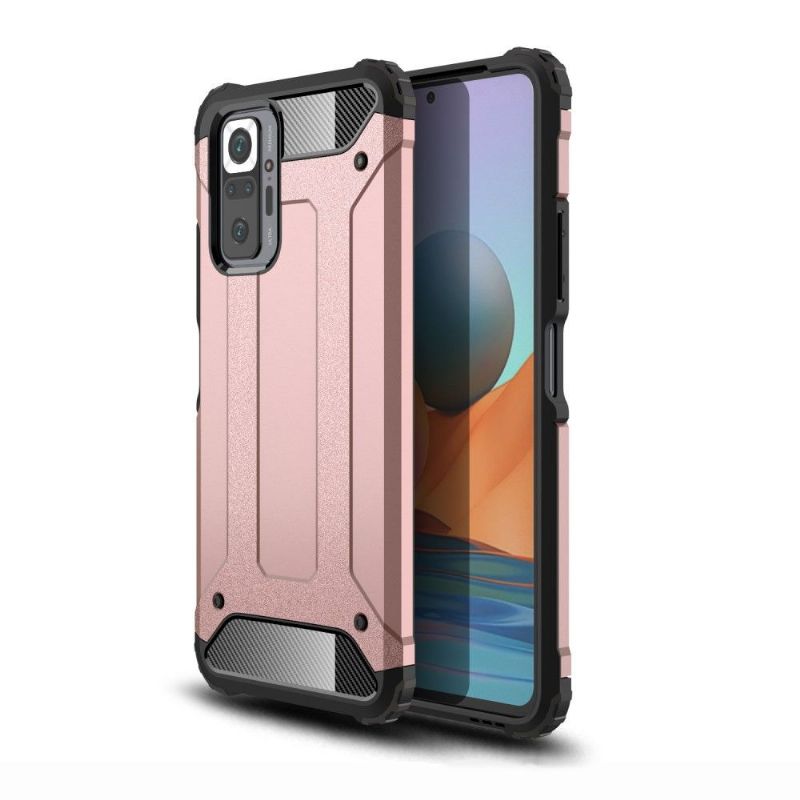 Cover Xiaomi Redmi Note 10 Pro Beskyttelsessæt Armorguard